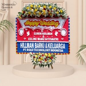 Bunga Wedding Cimahi 9