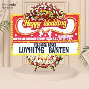 Bunga Wedding Depok 5