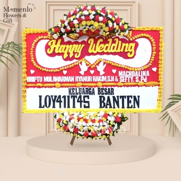 Bunga Wedding Depok 5