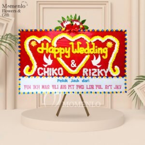 Bunga Wedding Gorontalo 2