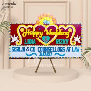 Bunga Wedding Gorontalo 4