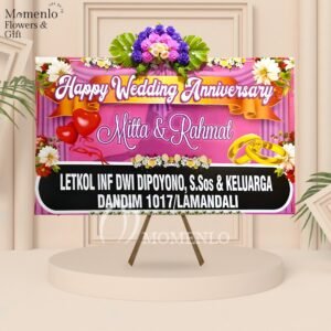 Bunga Wedding Gorontalo 5