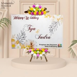 Bunga Wedding Gorontalo 6