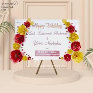 Bunga Wedding Gorontalo 7