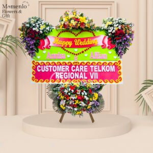 Bunga Wedding Jakarta 1