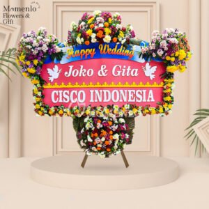 Bunga Wedding Jakarta 10