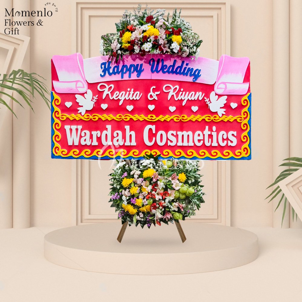 Bunga Wedding Jakarta 2