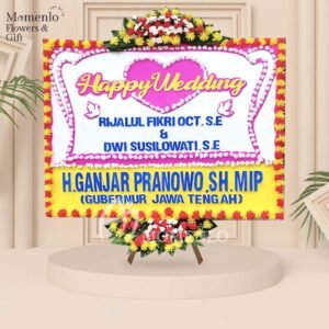 Bunga Wedding Jakarta 22