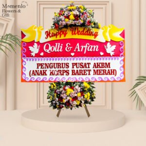 Bunga Wedding Jakarta 3