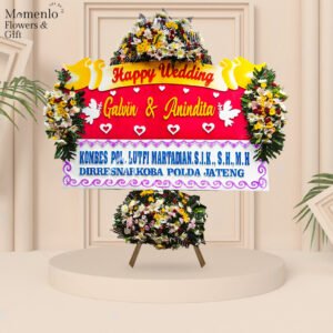 Bunga Wedding Jakarta 5