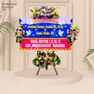 Bunga Wedding Jakarta 6