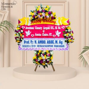 Bunga Wedding Jakarta 7