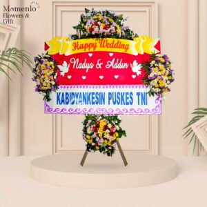 Bunga Wedding Jakarta 8