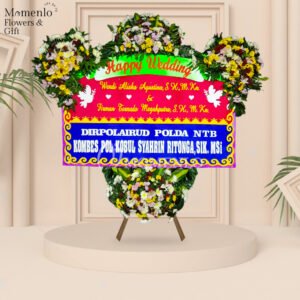 Bunga Wedding Jakarta 9