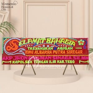 Bunga Wedding Jambi 3