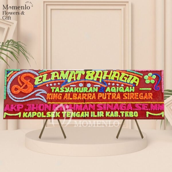Bunga Wedding Jambi 3