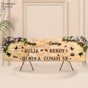 Bunga Wedding Jambi 5