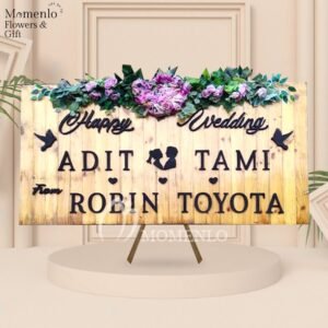 Bunga Wedding Jambi 7