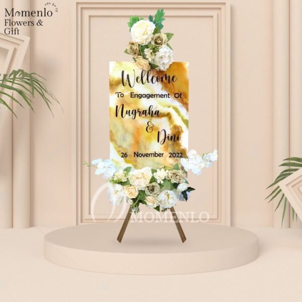 Bunga Wedding Jambi 8