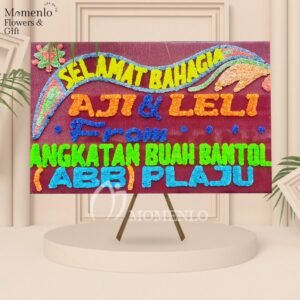 Bunga Wedding Jambi 9