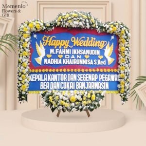 Bunga Wedding Lampung 2