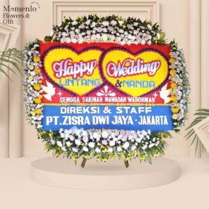 Bunga Wedding Lampung 3