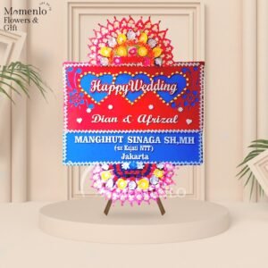 Bunga Wedding Makassar 1