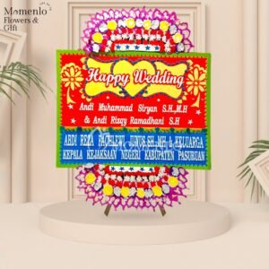 Bunga Wedding Makassar 10