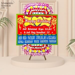 Bunga Wedding Makassar 2