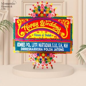 Bunga Wedding Makassar 3