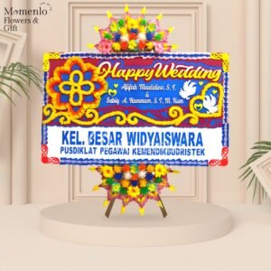 Bunga Wedding Makassar 4