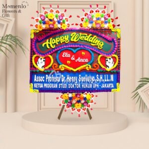 Bunga Wedding Makassar 5