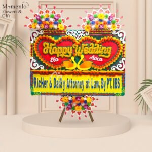 Bunga Wedding Makassar 6