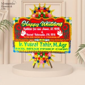 Bunga Wedding Makassar 7