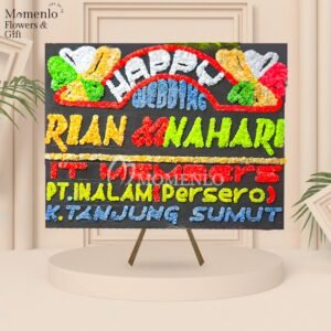 Bunga Wedding Makassar 8