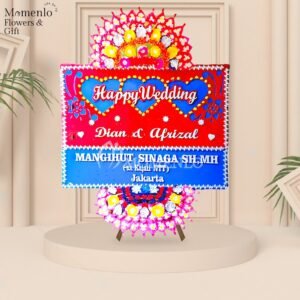 Bunga Wedding Makassar 9