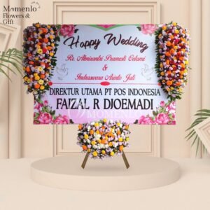 Bunga Wedding Malang 1