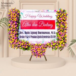 Bunga Wedding Malang 4