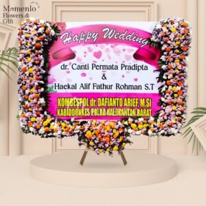 Bunga Wedding Malang 5