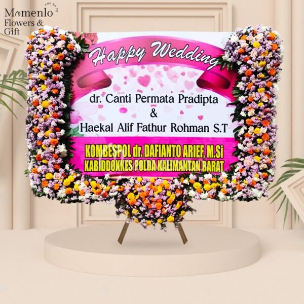 Bunga Wedding Malang 5
