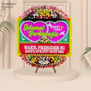 Bunga Wedding Padang 1
