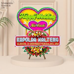 Bunga Wedding Padang 10