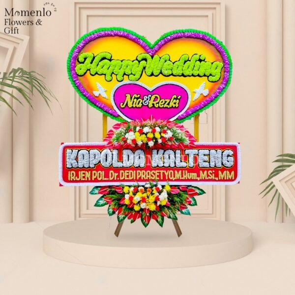 Bunga Wedding Padang 10