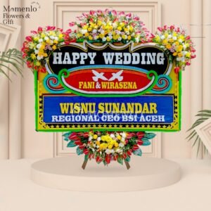 Bunga Wedding Padang 11