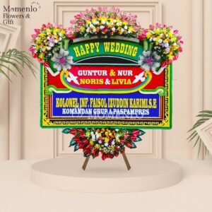 Bunga Wedding Padang 13