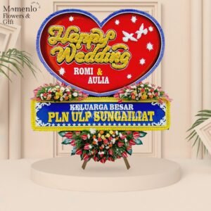 Bunga Wedding Padang 14