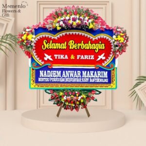 Bunga Wedding Padang 15