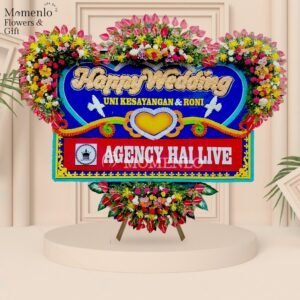 Bunga Wedding Padang 16