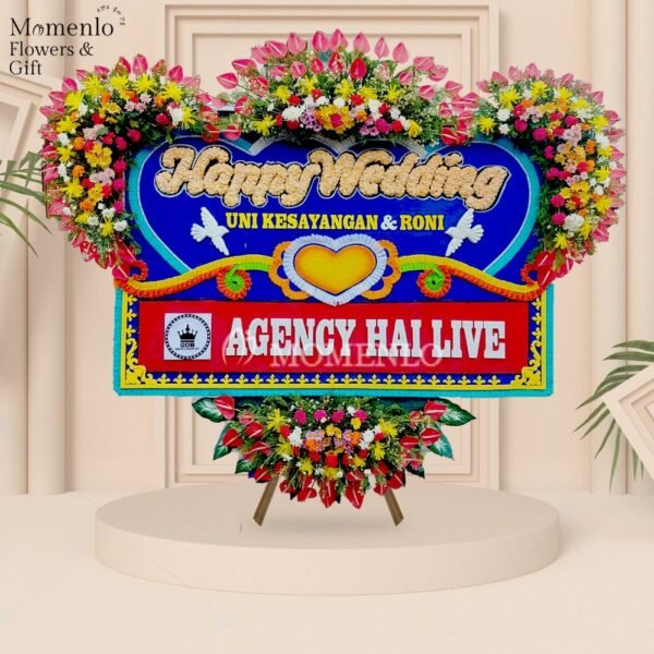 Bunga Wedding Padang 16