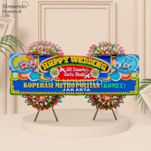 Bunga Wedding Padang 17